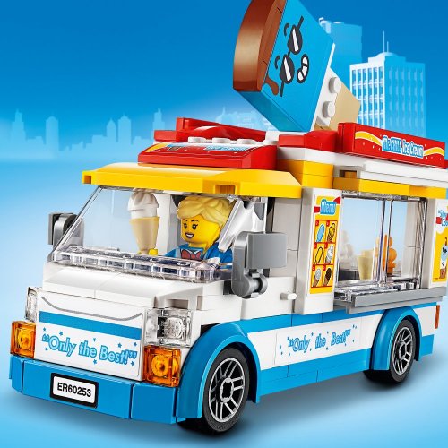 LEGO® City 60253 Ijswagen