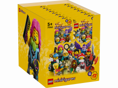 LEGO® Minifigures 71045 25. sorozat - box - 36 pcs
