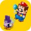 LEGO® Super Mario™ 71429 Uitbreidingsset: Nabbit bij Toads winkeltje