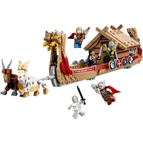 LEGO® Marvel 76208 Drakkar di Thor