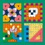 LEGO® DOTS 41957 Zelfklevende patches megaset