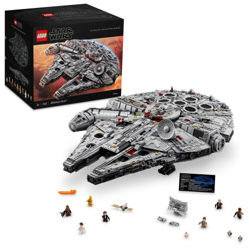LEGO® Star Wars™ 75192 Sokół Millennium™
