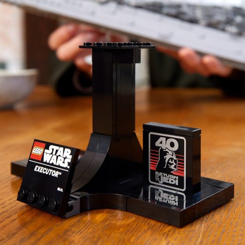 LEGO® Star Wars™ 75356 Hviezdny superdeštruktor Executor