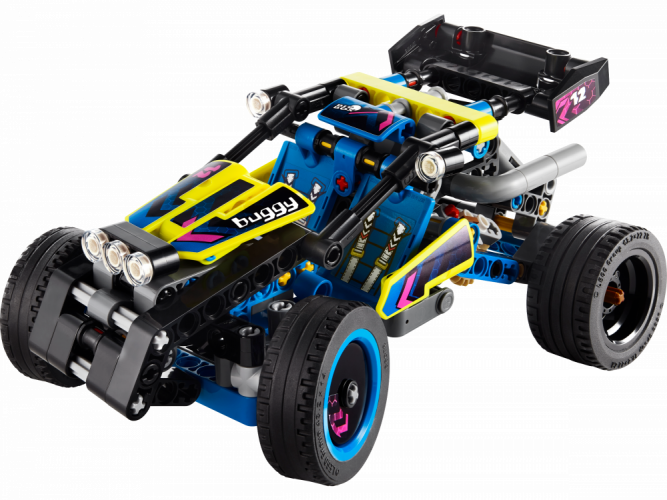 LEGO® Technic 42164 Buggy de Carreras Todoterreno