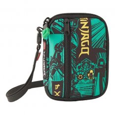 LEGO® Ninjago Green - cestovná peňaženka