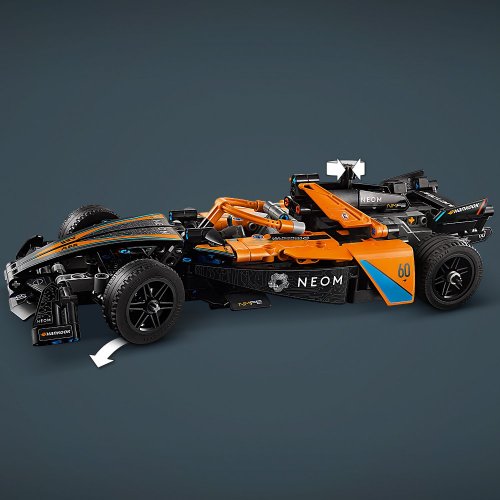 LEGO® Technic 42169 NEOM McLaren Formula E racewagen