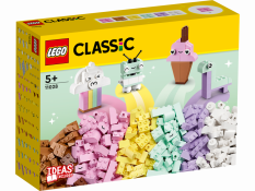 LEGO® Classic 11028 Distracție creativă în culori pastelate