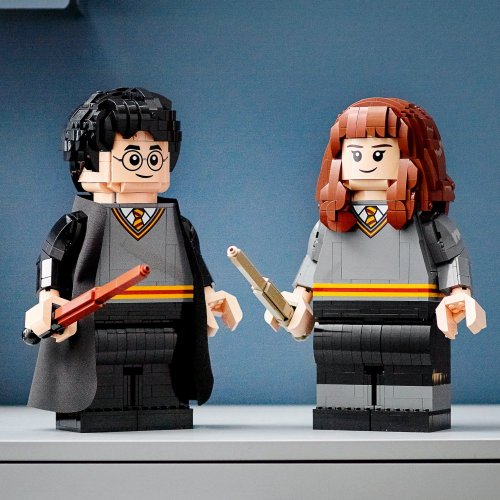 LEGO® Harry Potter™ 76393 Harry Potter™ i Hermiona Granger™