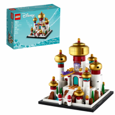 LEGO® Disney™ 40613 Le palais d’Agrabah Disney miniature