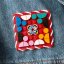 LEGO® DOTS 41963 Mickey Mouse & Minnie Mouse: Stitch-on patch