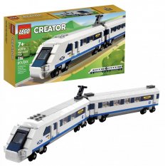 LEGO® Creator Expert 40518 Tren de mare viteză