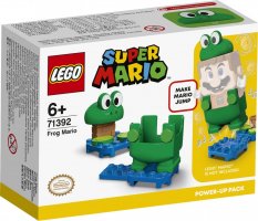 LEGO® Super Mario™ 71392 Pack Potenciador: Mario Rana