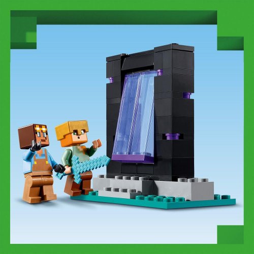 LEGO® Minecraft® 21252 The Armory