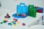LEGO® Úložný box TO-GO - červená