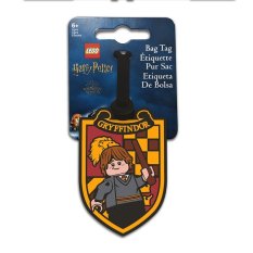 LEGO® Harry Potter Etiquette pour bagage - Ron Weasley