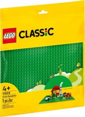 LEGO® Classic 11023 Placa de Construção Verde