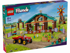 LEGO® Friends 42617 Menedékhely háziállatoknak