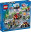 LEGO® City 60319 Akcja strażacka i policyjny pościg