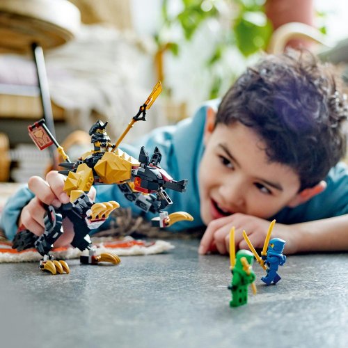 LEGO® Ninjago® 71790 Cavaliere del Drago Cacciatore Imperium