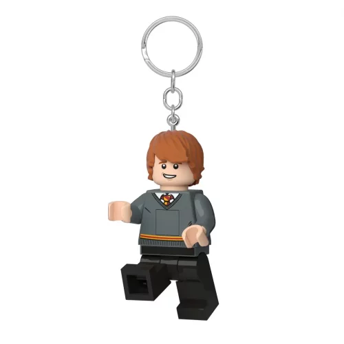 LEGO® Harry Potter™ Torcia-portachiavi di Ron Weasley™