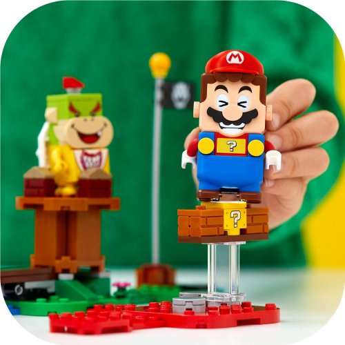 LEGO® Super Mario™ 71360 Mario kalandjai kezdőpálya