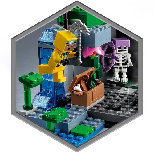 LEGO® Minecraft® 21189 Le segrete dello scheletro
