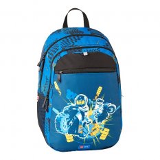 LEGO® CITY Race - Small Extended - backpack