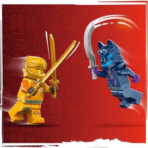 LEGO® Ninjago® 71804 Arin csatagépe
