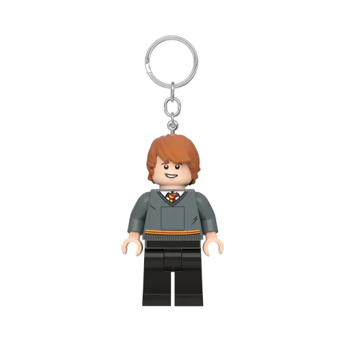 LEGO® Harry Potter™ Svietiaca kľúčenka – Ron Weasley™