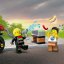 LEGO® City 60410 Strażacki motocykl ratunkowy