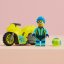 LEGO® City 60358 Cyber kaszkadőr motorkerékpár