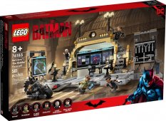 LEGO® Super Heroes 76183 Batcave™: Leszámolás Riddler™-rel