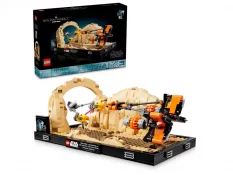 LEGO® Star Wars™ 75380 Diorama Gara degli sgusci su Mos Espa