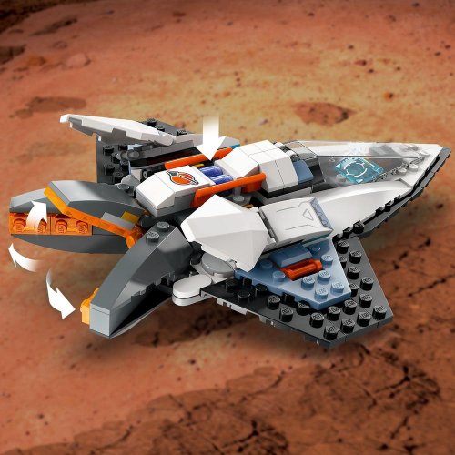 LEGO® City 60430 Interstellair ruimteschip