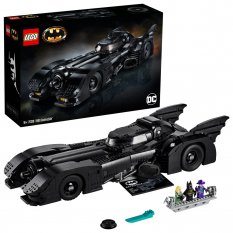 LEGO® DC Batman™ 76139 1989 Batmobil - poškozený obal