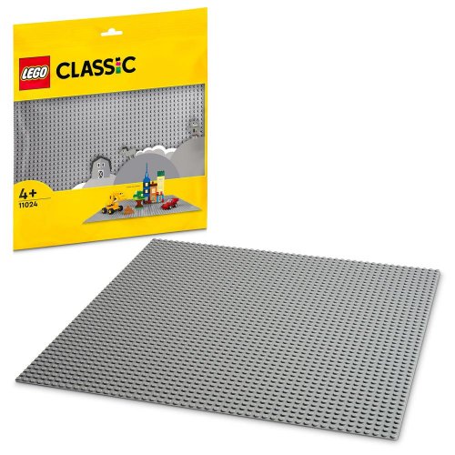 LEGO® Classic 11024 Szara płytka konstrukcyjna