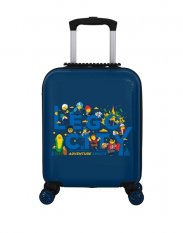 LEGO® Luggage PLAY DATE 16\" - LEGO CITY Awaits
