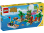 LEGO® Animal Crossing™ 77048 Tour in barca di Remo
