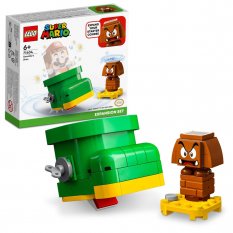 LEGO® Super Mario™ 71404 Uitbreidingsset: Goomba’s schoen
