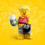 LEGO® Minifiguren 71045 Serie 25