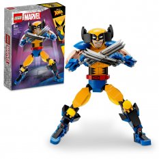 LEGO® Marvel 76257 Wolverine Construction Figure