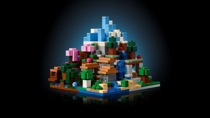 LEGO® Minecraft® 21265 Masa de lucru