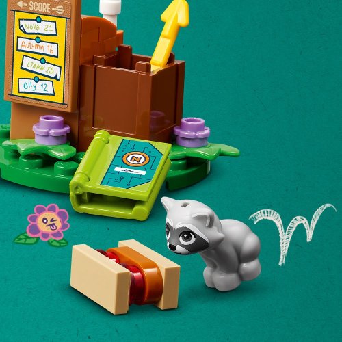 LEGO® Friends 42622 Strzelnica na letnim obozie łuczniczym