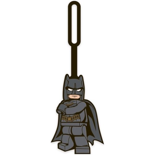 LEGO® DC Super Heroes bagagelabel - Batman™