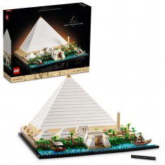 LEGO® Architecture 21058 Velká pyramida v Gíze - poškozený obal