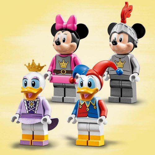 LEGO® Disney™ 10780 Mickey és barátai várvédők