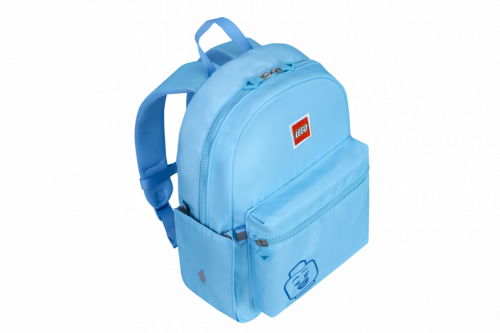 LEGO® Tribini JOY plecak - pastelowy niebieski
