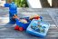 LEGO® City caixa de snacks - azul