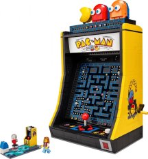 LEGO® Icons 10323 Joc arcade PAC-MAN