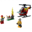 LEGO® City 60318 Hasičský vrtuľník